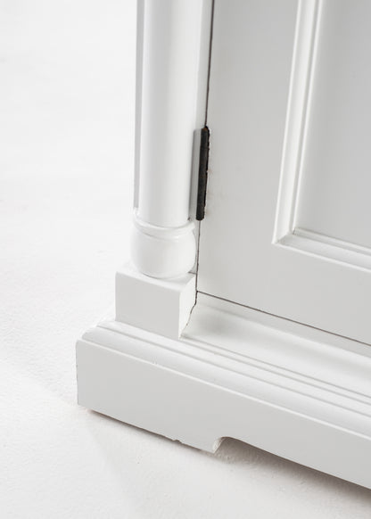 Single-Bay Hutch Unit