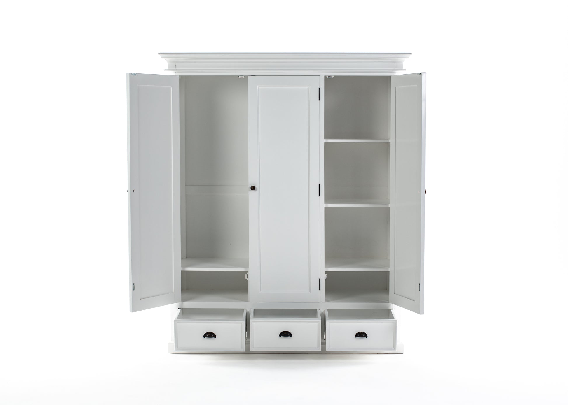 Wardrobe with 3 Doors
