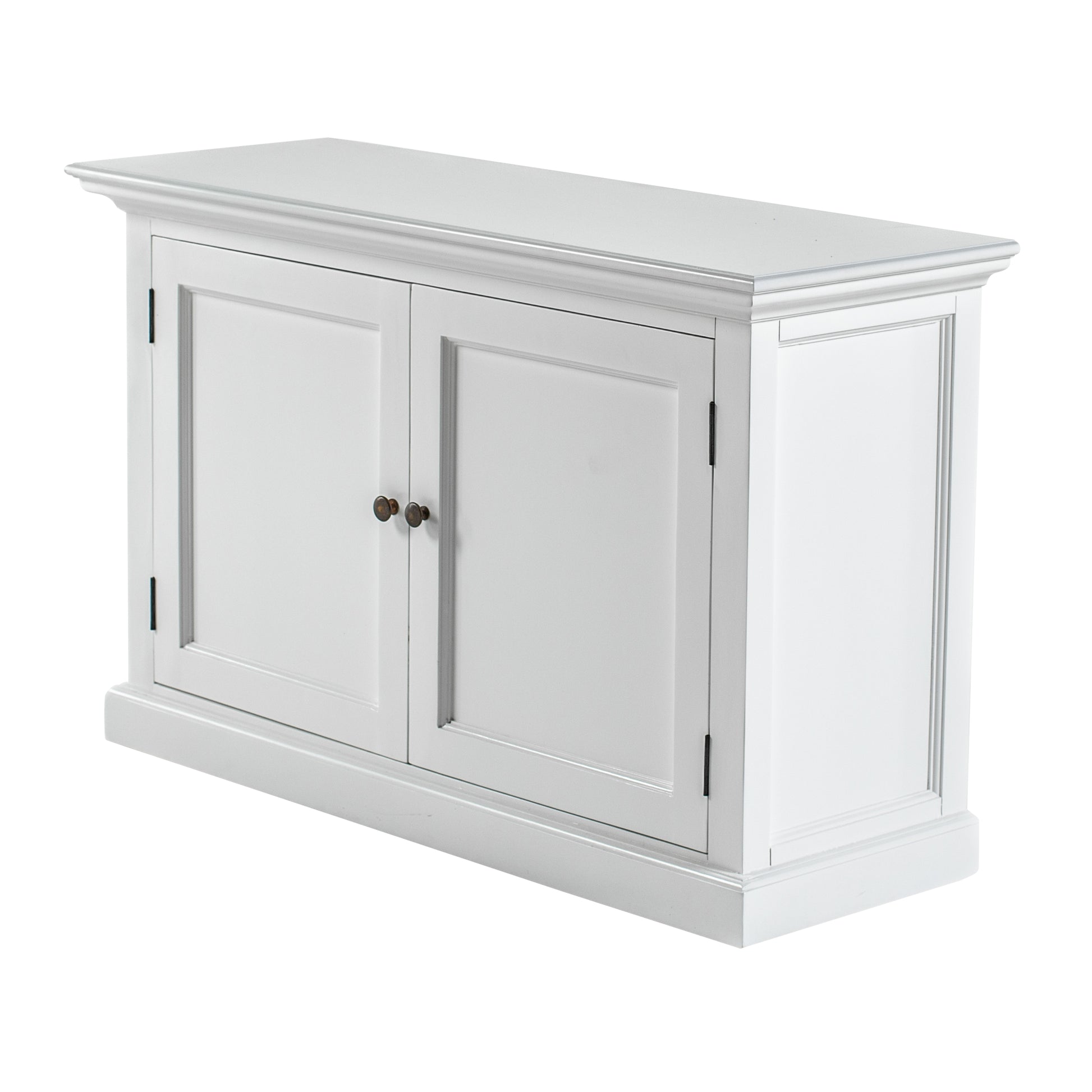 Single-Bay Hutch