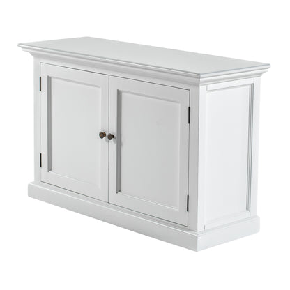 Single-Bay Hutch