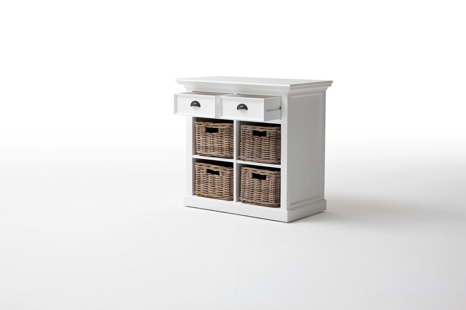 Medium Buffet with Basket Set