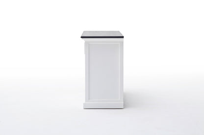 Buffet with Sliding Doors