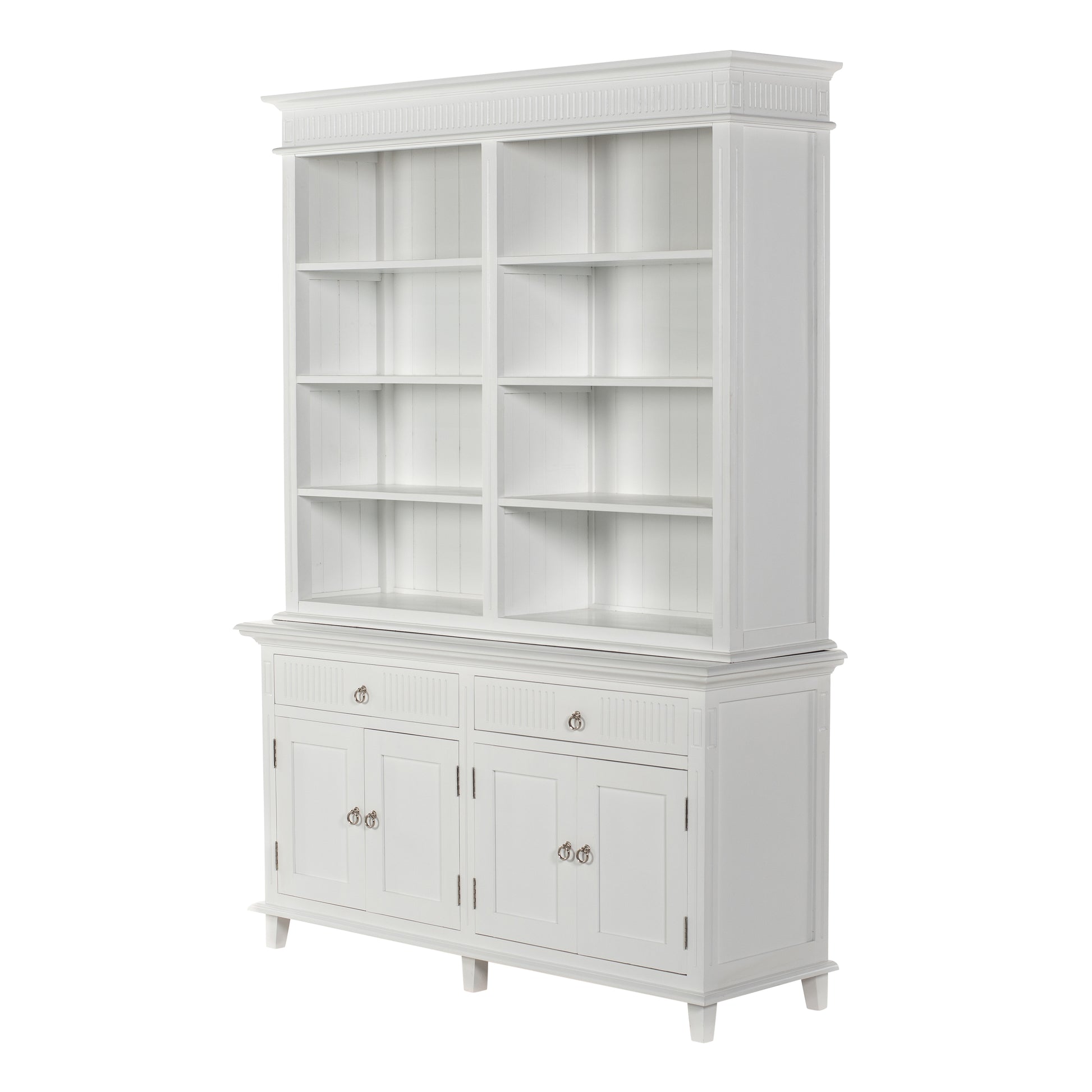 Hutch Bookcase Unit