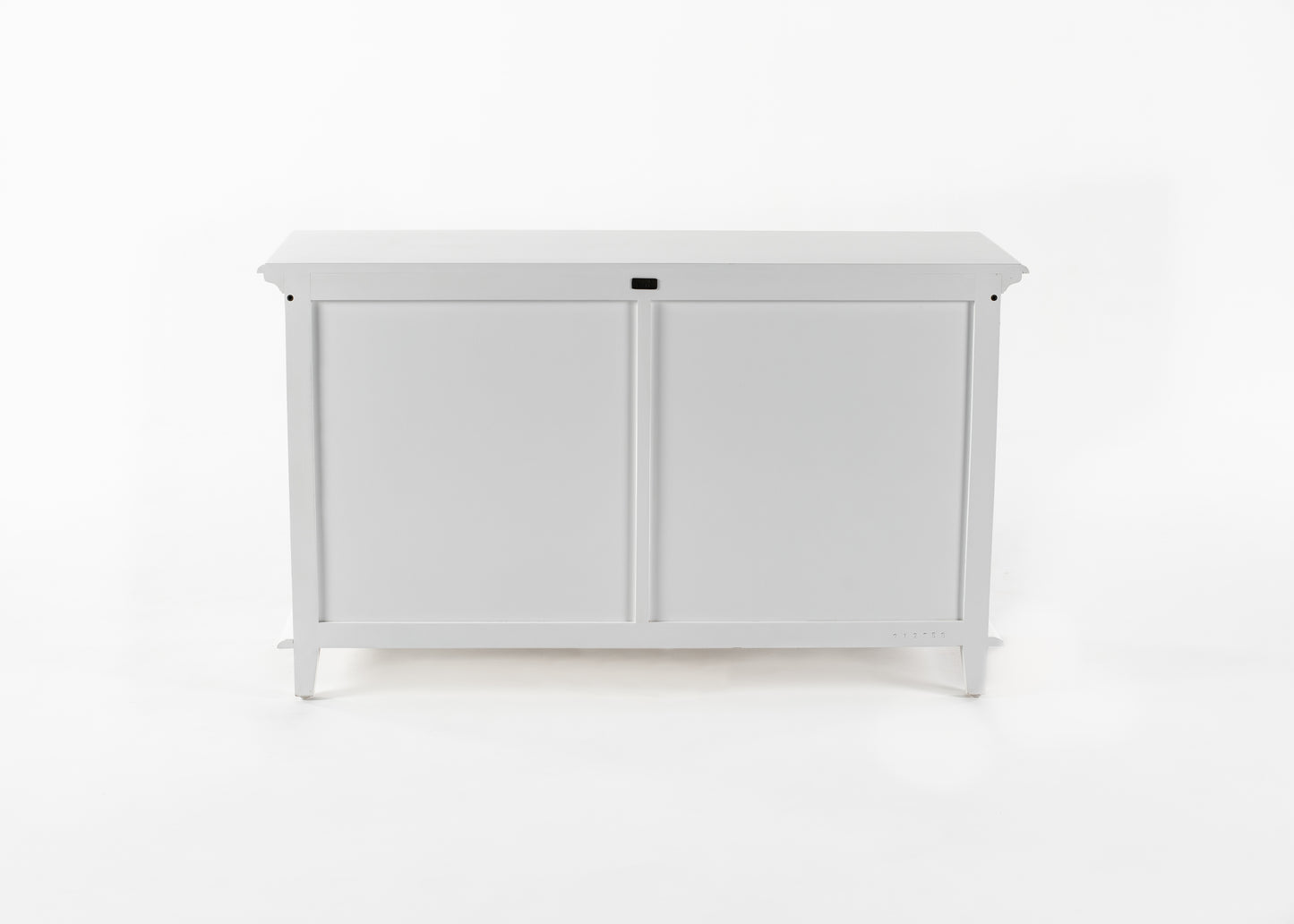 Hutch Unit with 6 Shelves