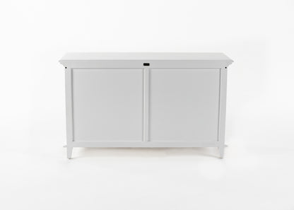 Hutch Unit with 6 Shelves