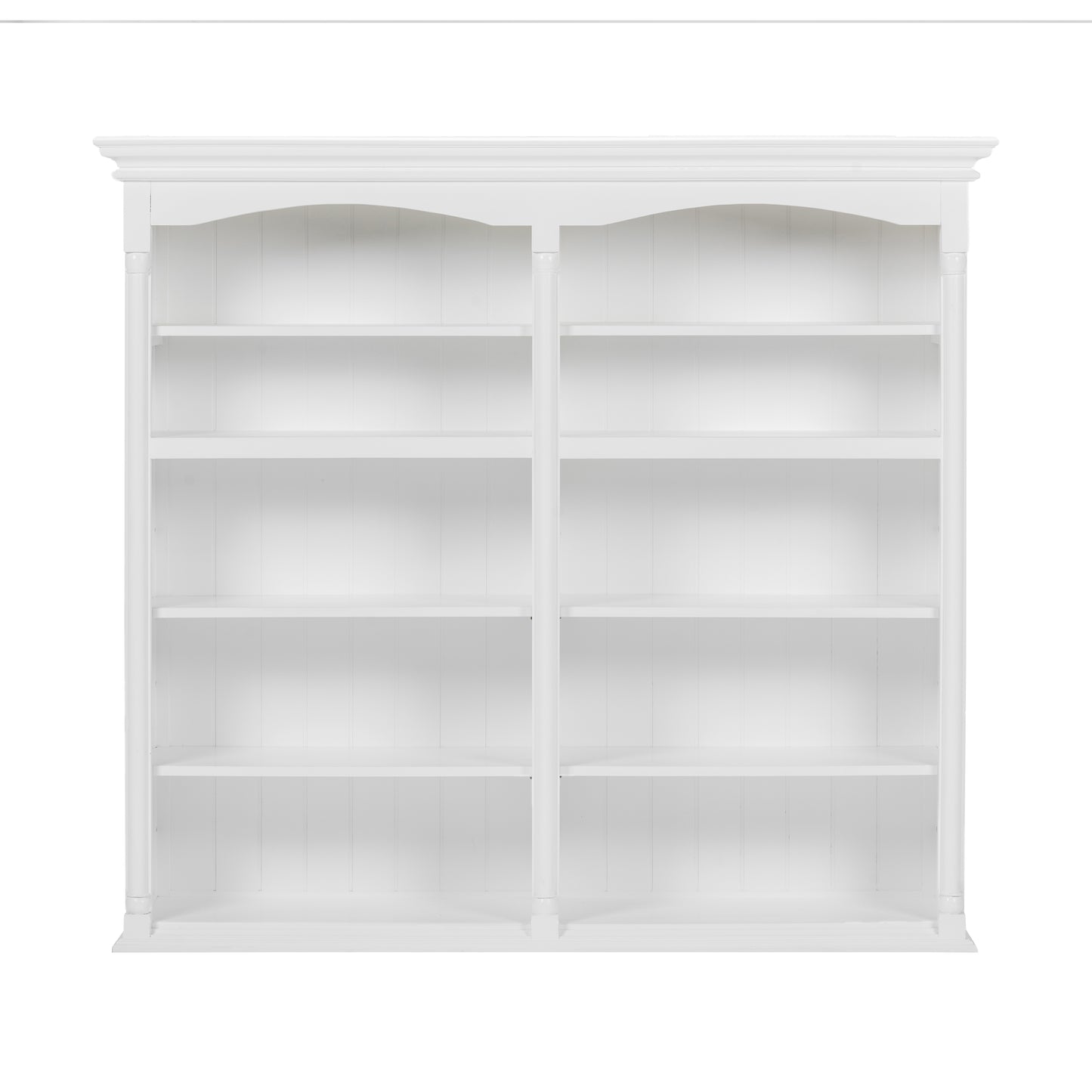 Double-Bay Hutch Unit