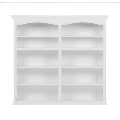 Double-Bay Hutch Unit