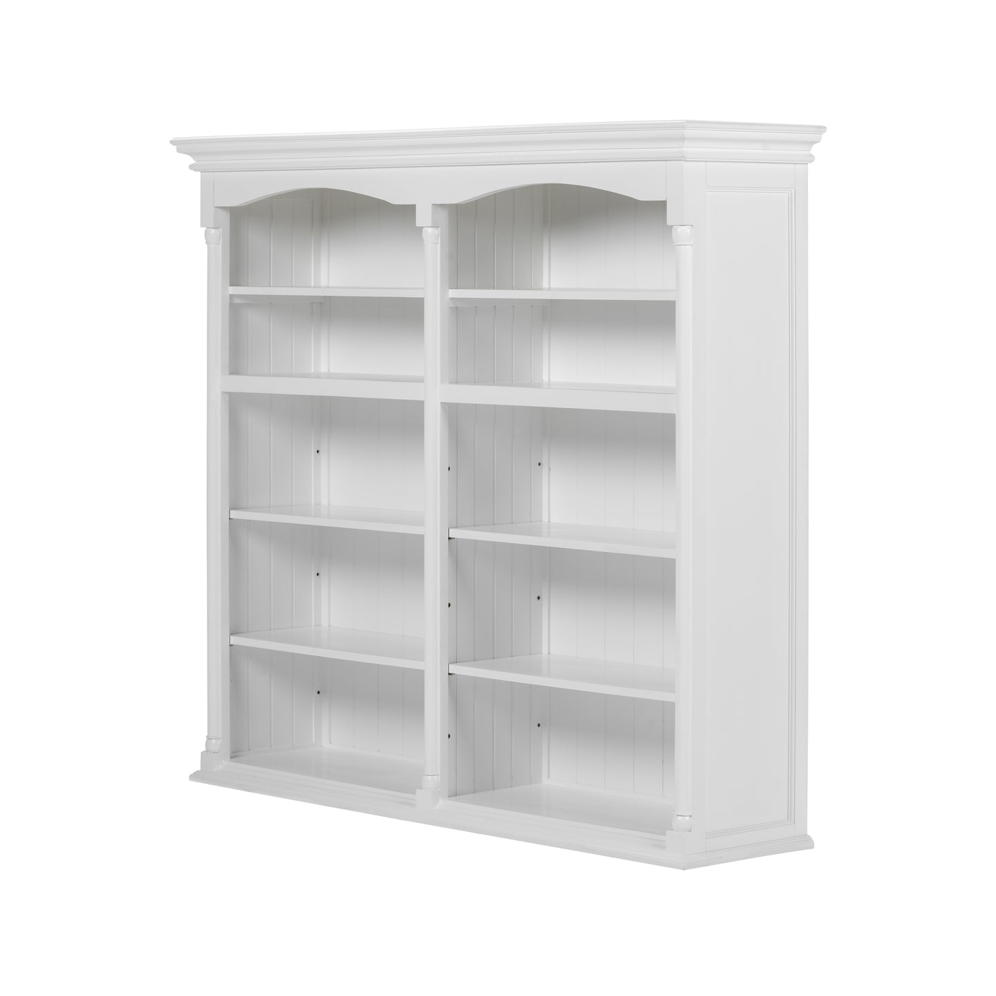 Double-Bay Hutch Unit