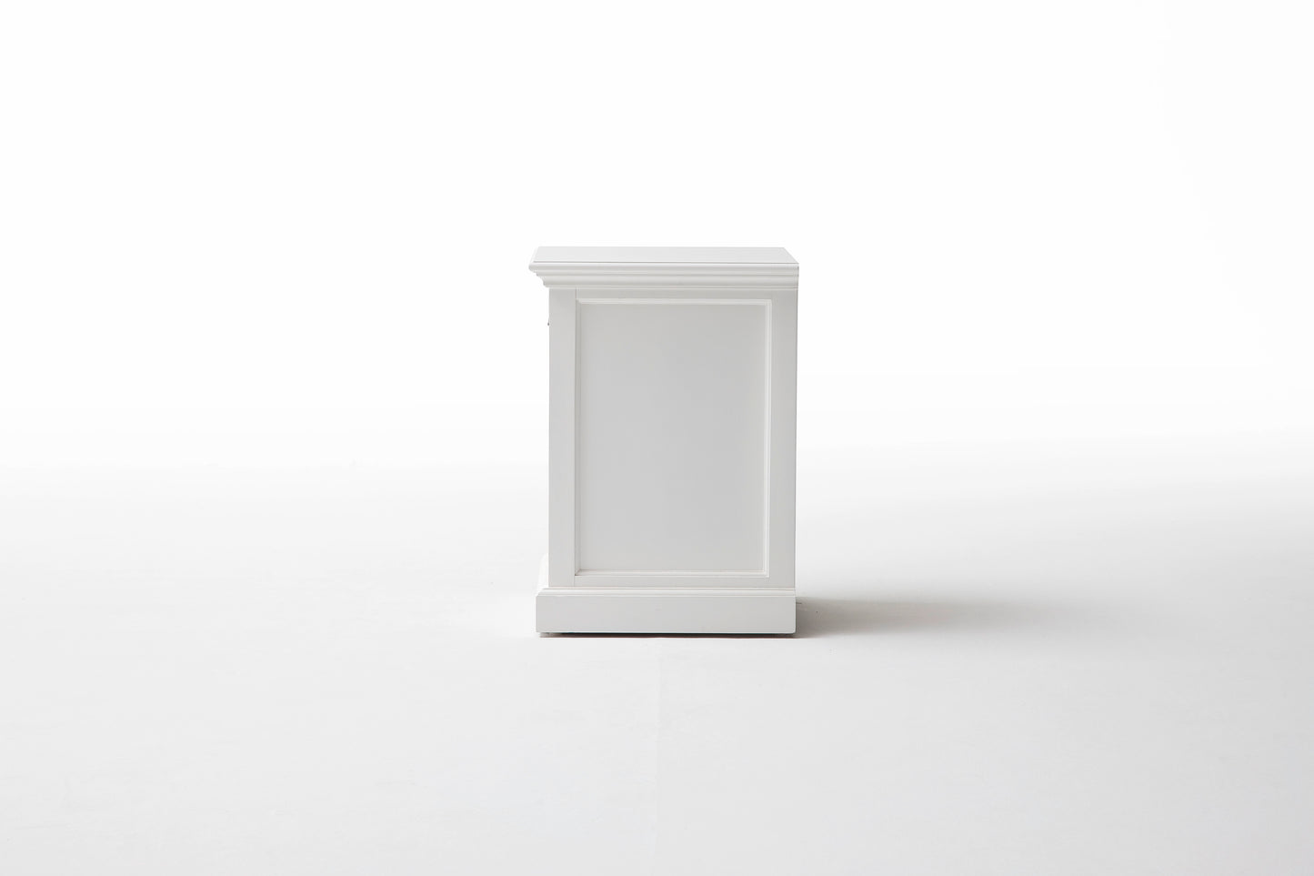 Bedside Table with Dividers