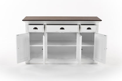 Buffet with 4 Doors 3 Drawers