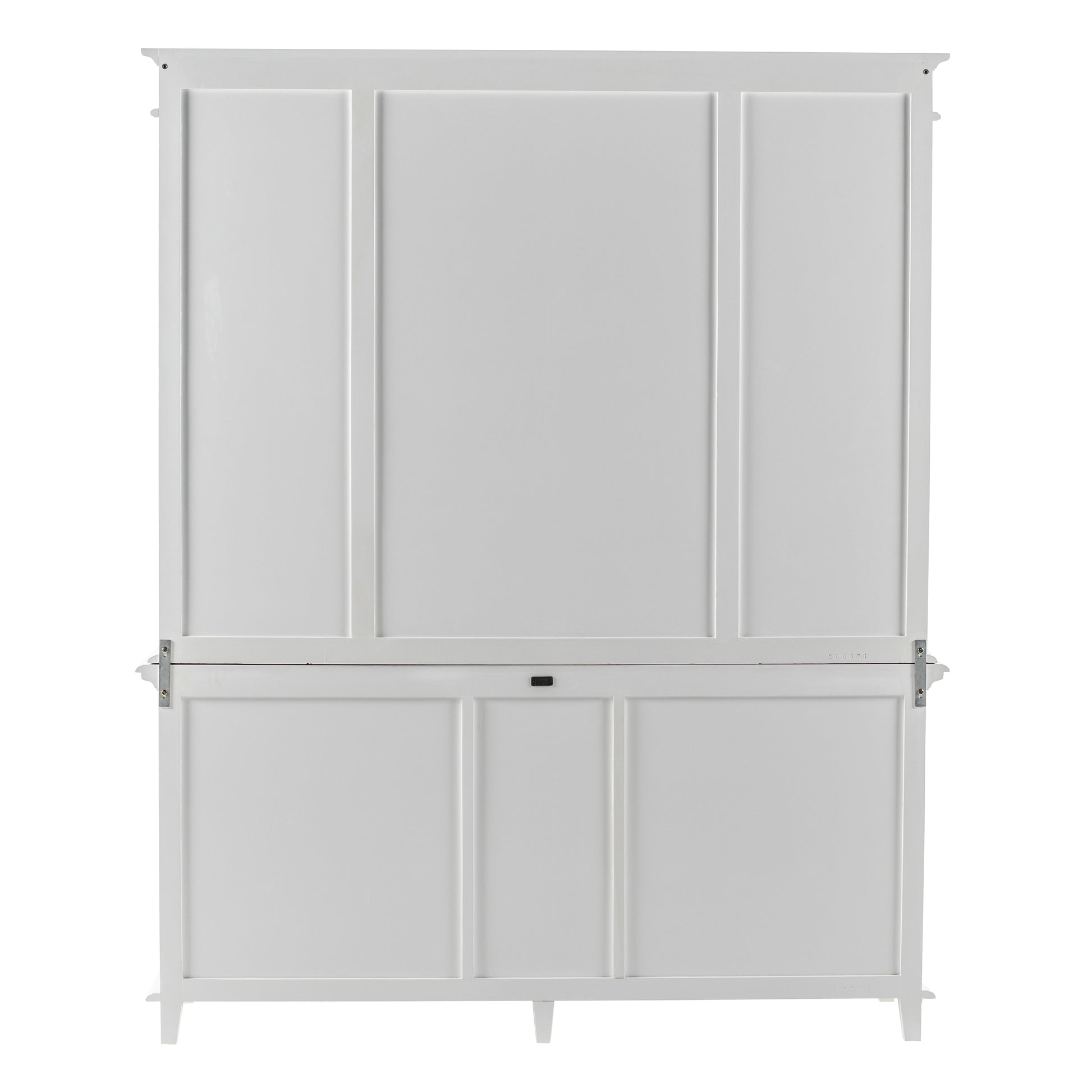 Hutch Cabinet with 5 Doors 3 Drawers
