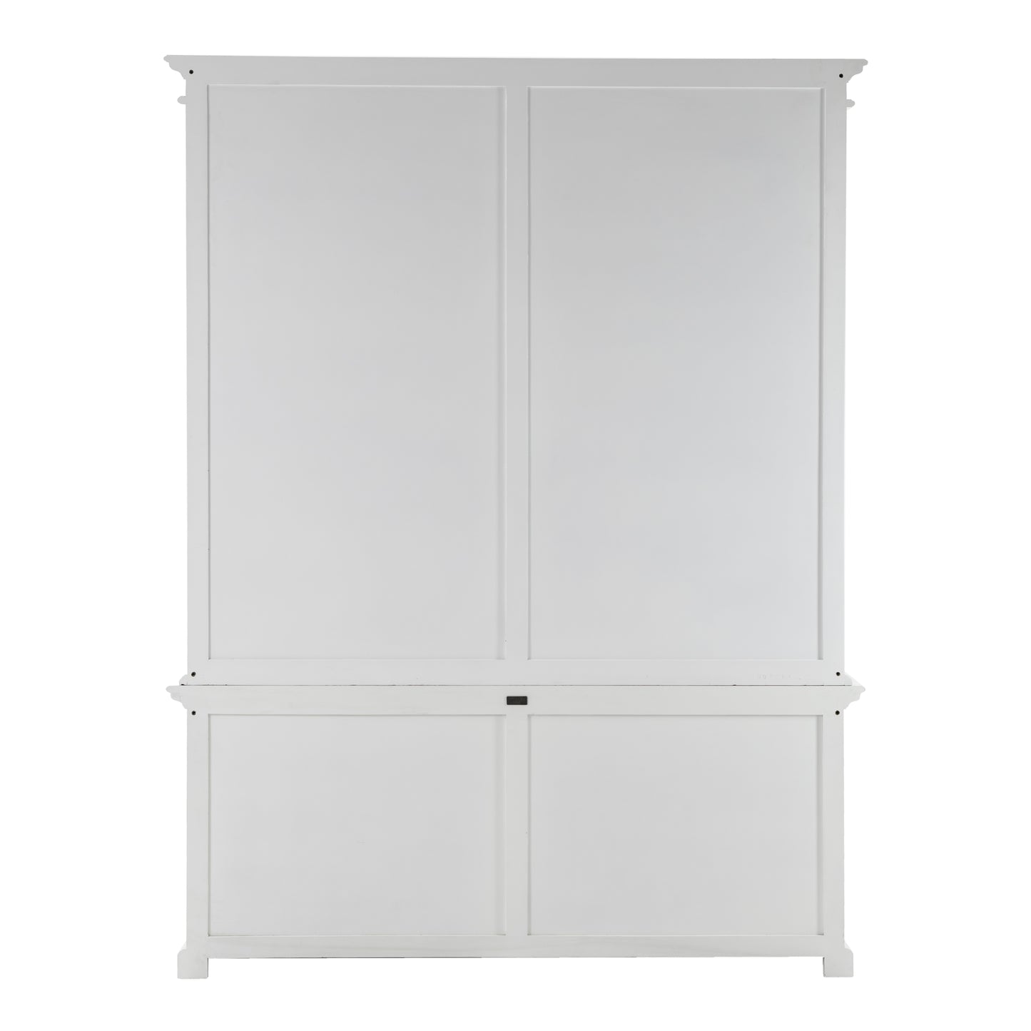 Double-Bay Hutch Unit