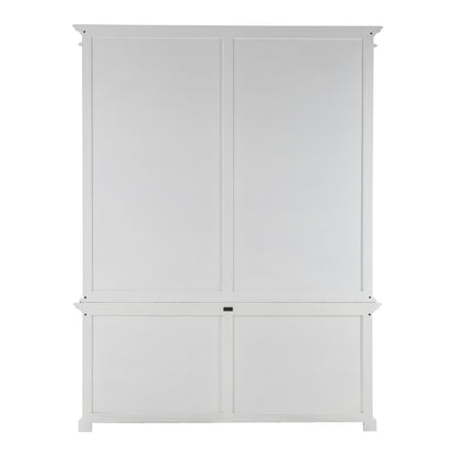 Double-Bay Hutch Unit