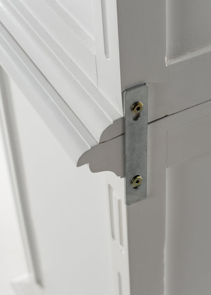 Hutch Unit with 6 Shelves