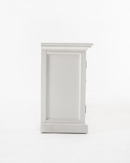 Double-Bay Hutch Unit