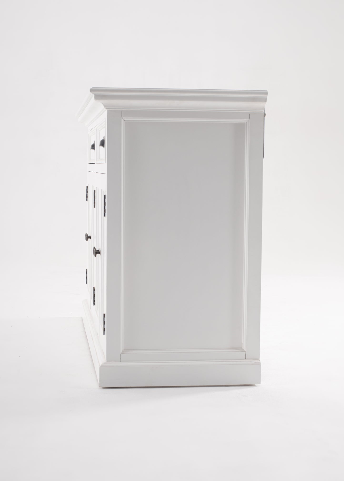 Glass-Display Hutch Unit