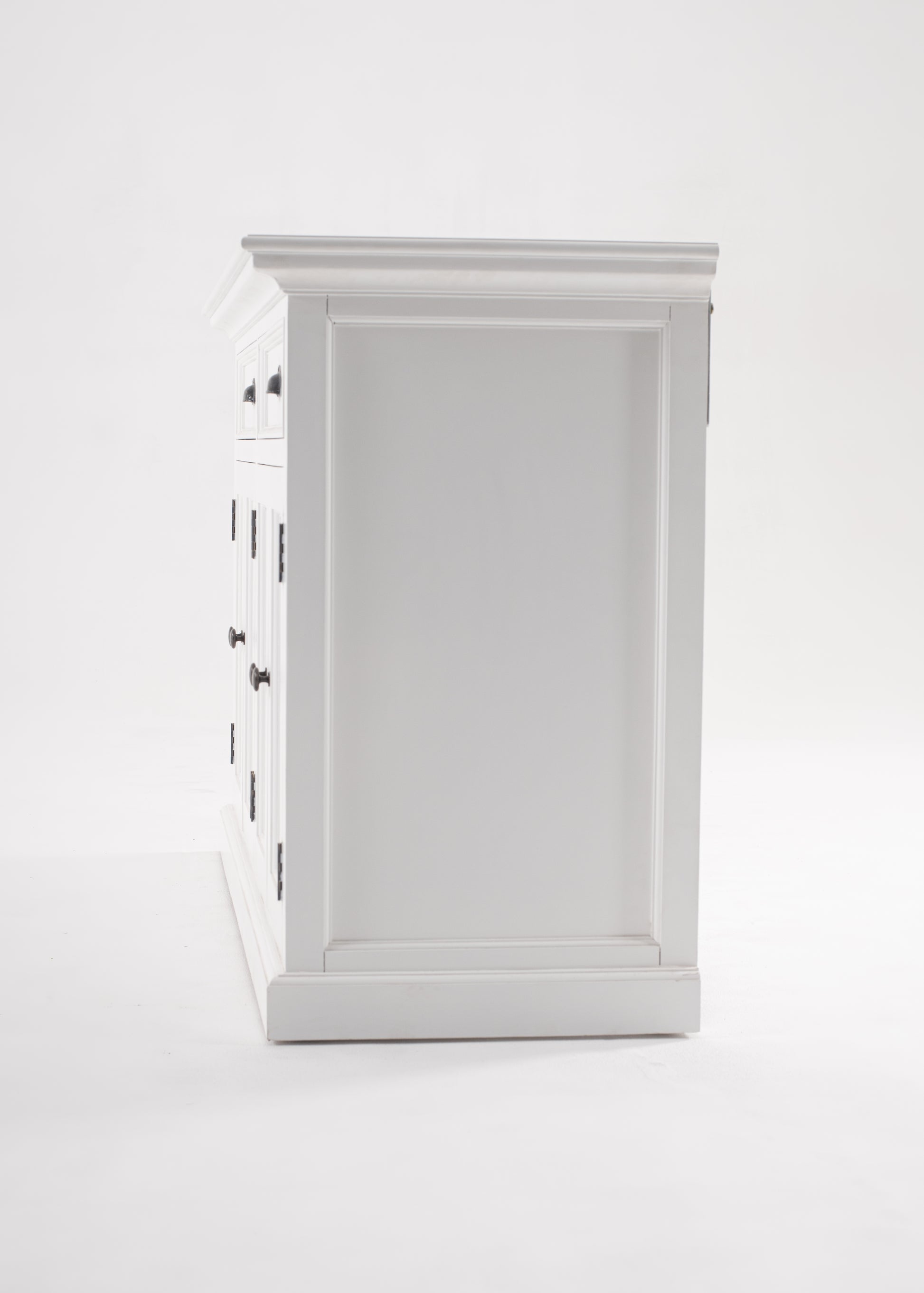 Glass-Display Hutch Unit