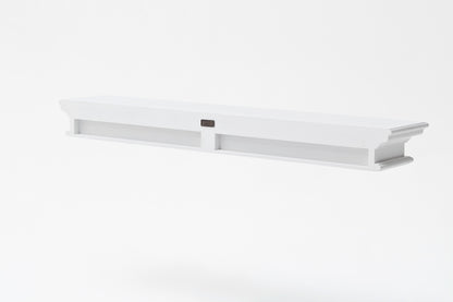 Floating Wall Shelf, Extra Long