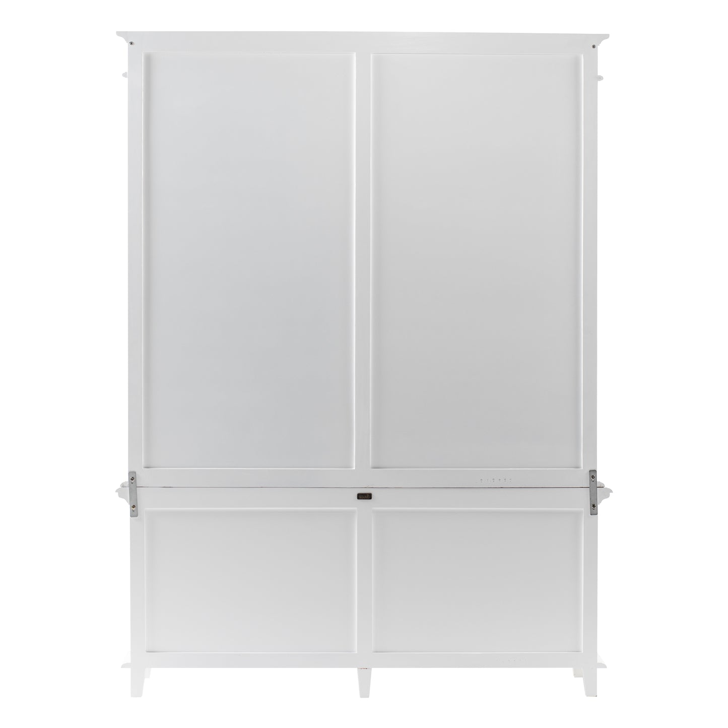 Double-Bay Hutch Unit