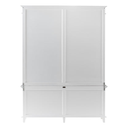 Double-Bay Hutch Unit