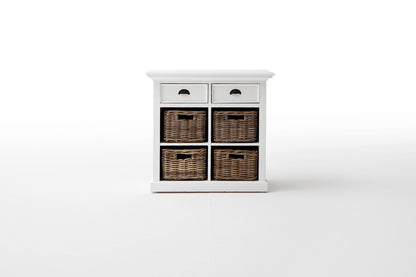 Medium Buffet with Basket Set