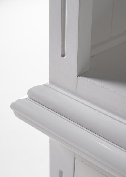 Single-Bay Hutch Unit