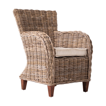 Baroness Chair (Set of 2)