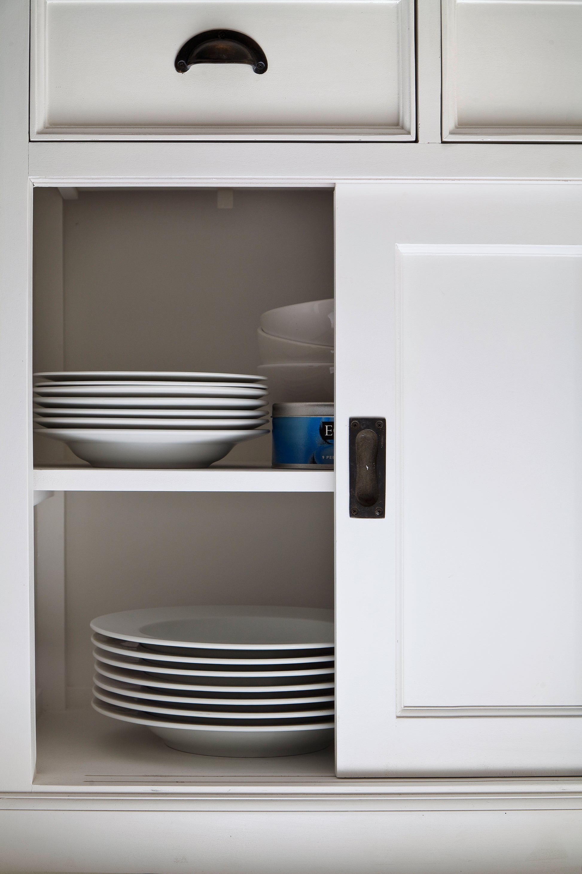 Buffet with Sliding Doors