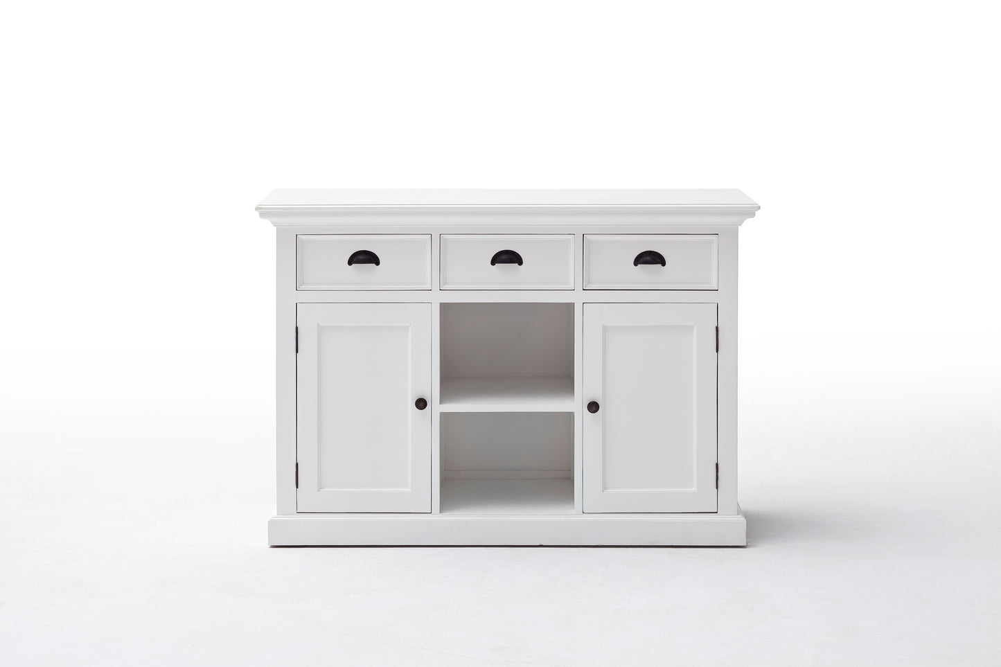 Buffet with 2 Baskets