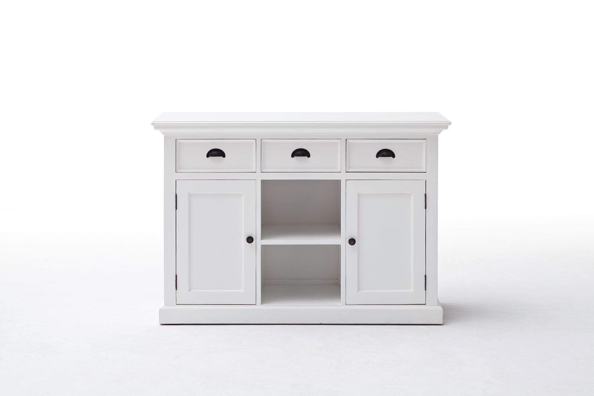 Buffet with 2 Baskets