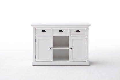 Buffet with 2 Baskets