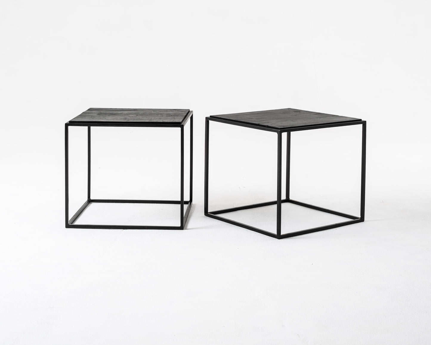 Nesting Coffee Table Set 100cm