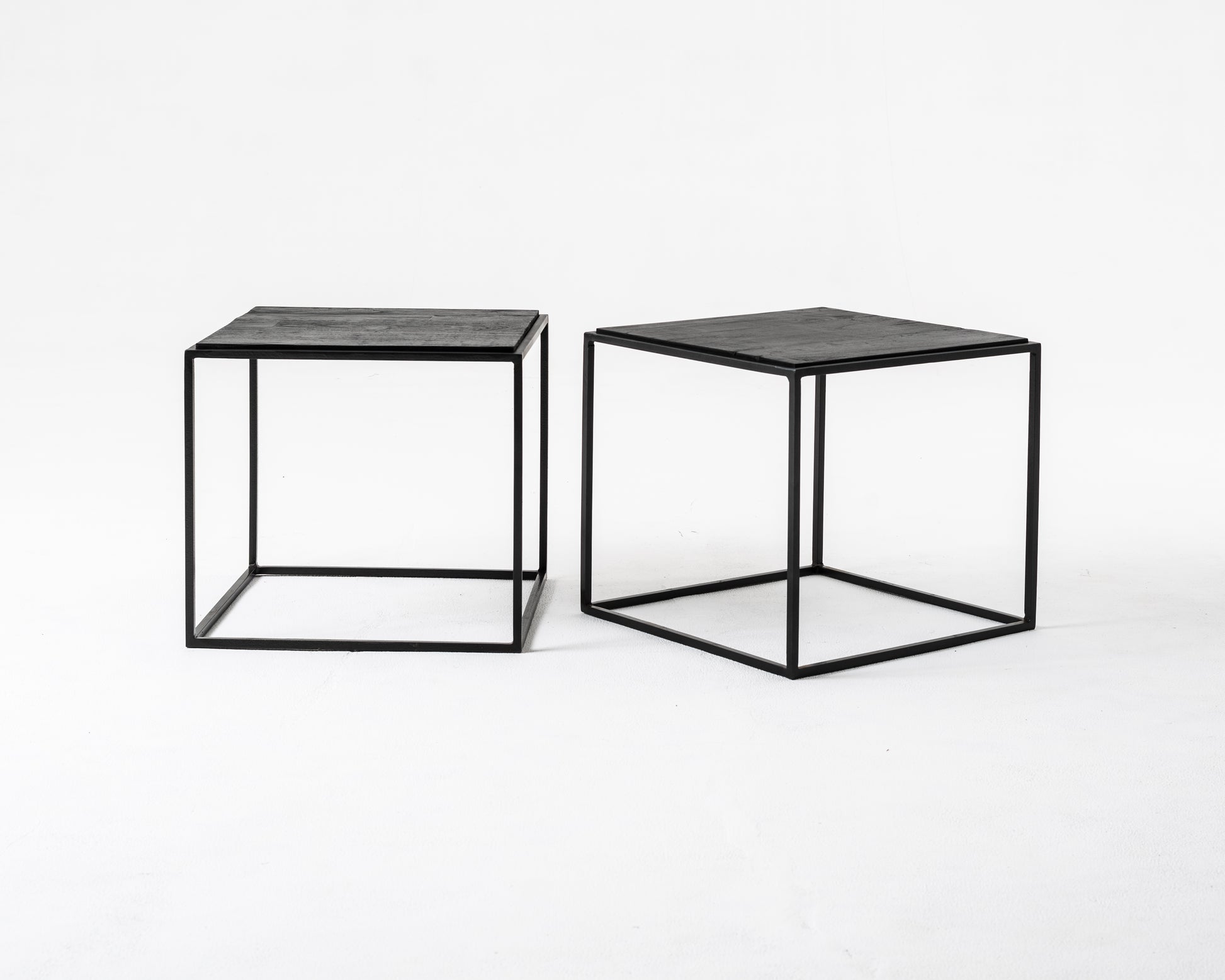 Nesting Coffee Table Set 100cm