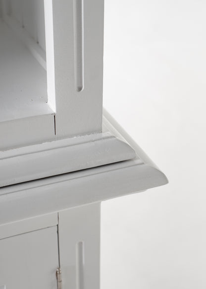 Triple-Bay Hutch Unit