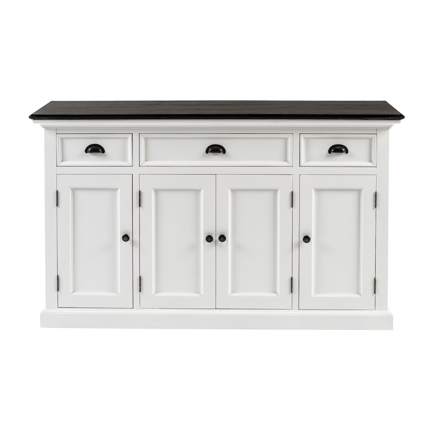 Buffet with 4 Doors 3 Drawers