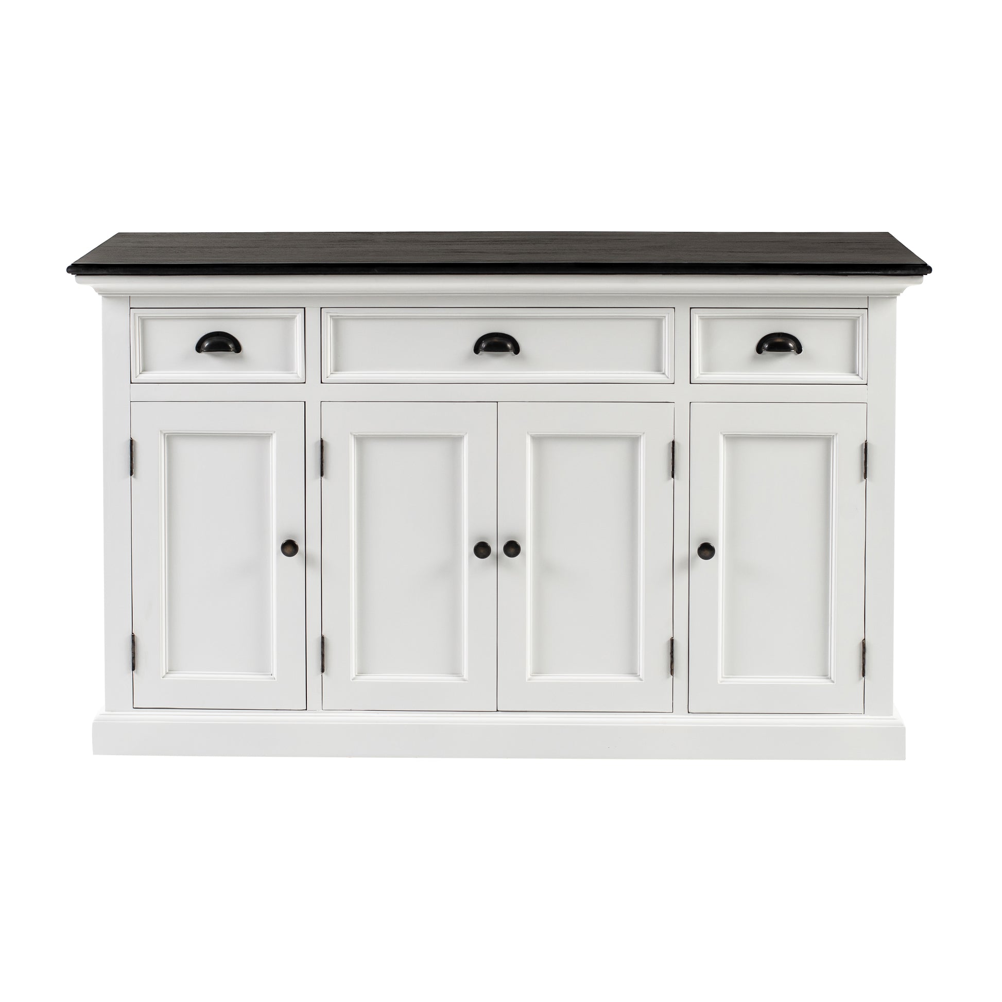 Buffet with 4 Doors 3 Drawers