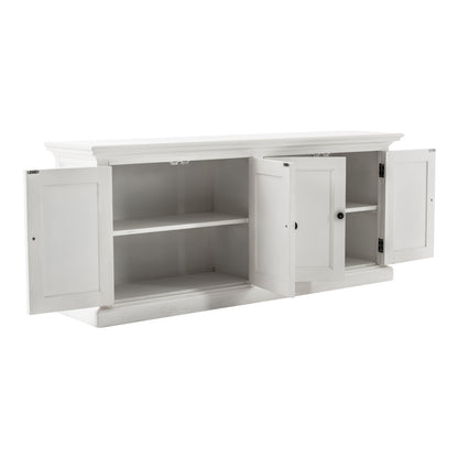 Double-Bay Hutch Unit