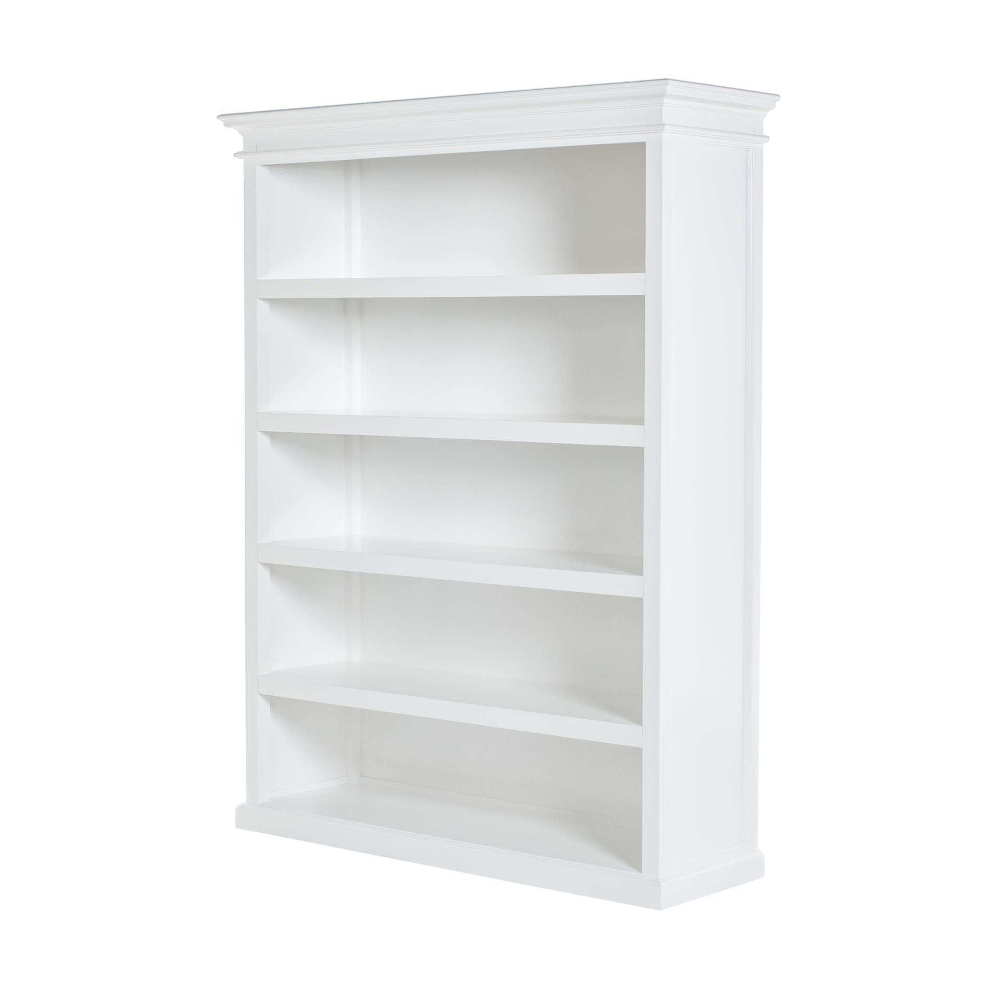 Bookcase with 5 Shelves