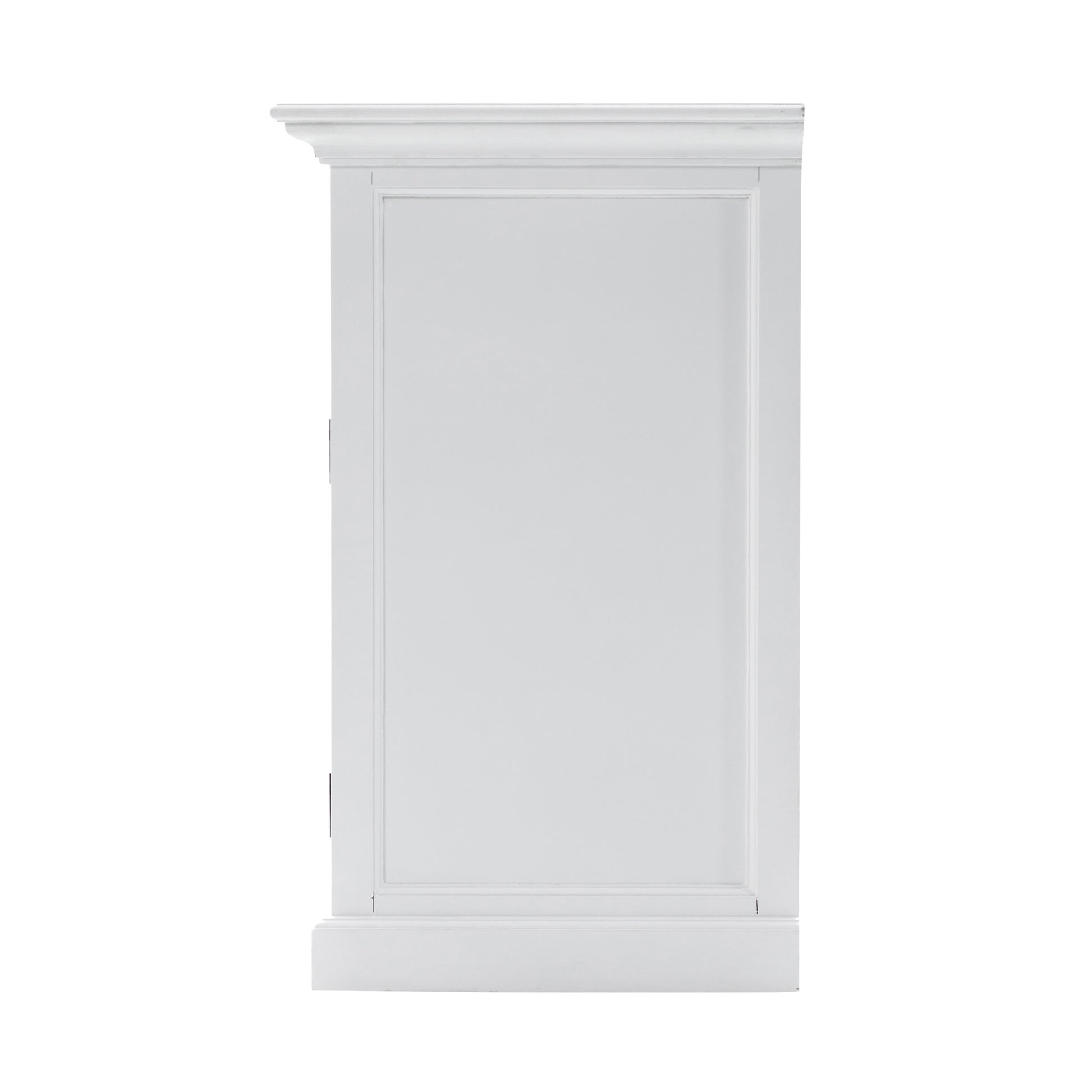 Buffet Hutch Unit with 6 Shelves