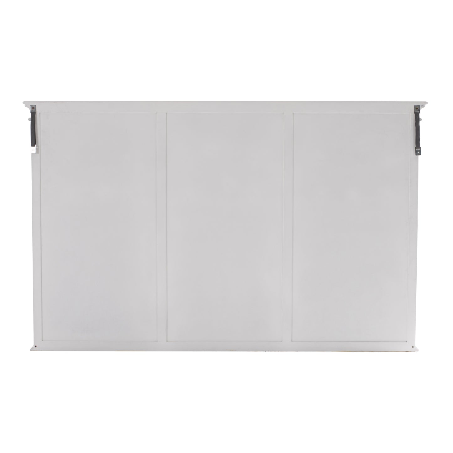 Triple-Bay Hutch Unit