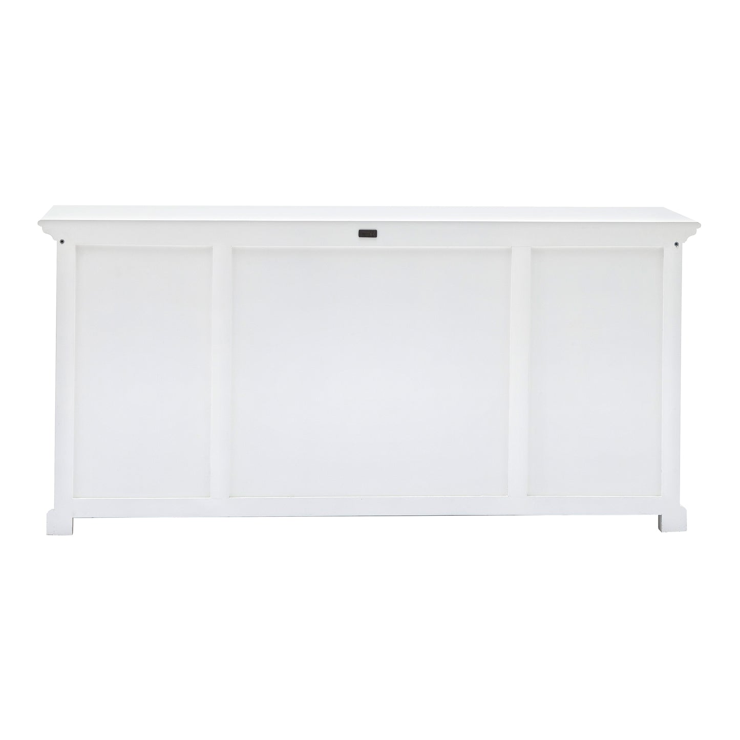 Library Hutch with Basket Set