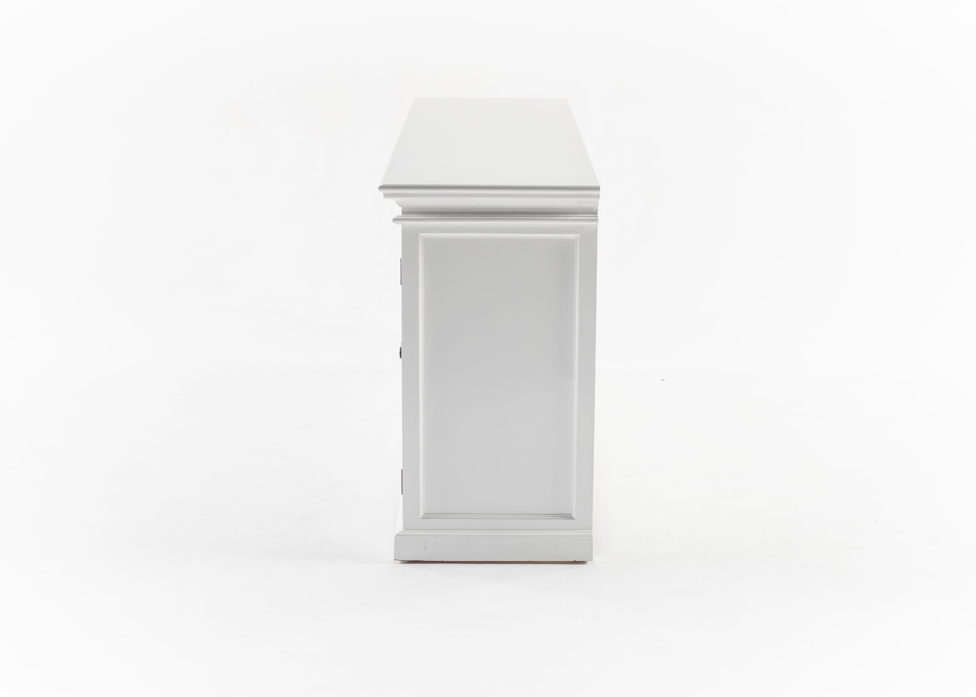 Hutch Unit with 6 Glass Doors