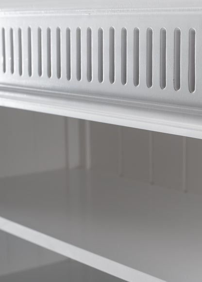 Single-Bay Hutch Unit