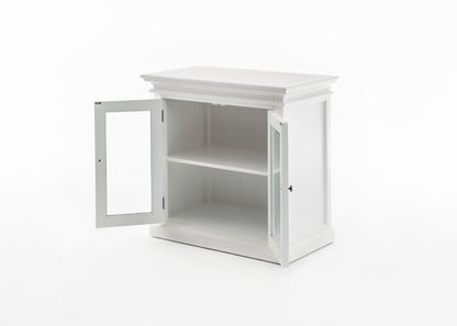 Display Buffet with 2 Glass Doors