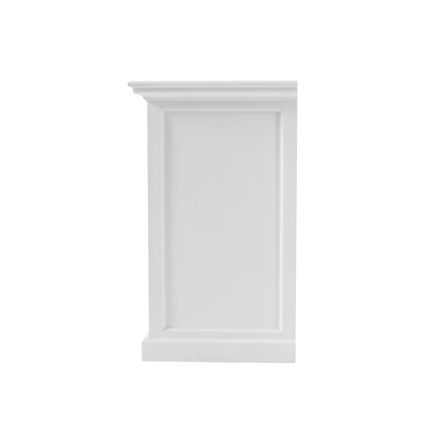 Hutch Bookcase 5 Doors 3 Drawers