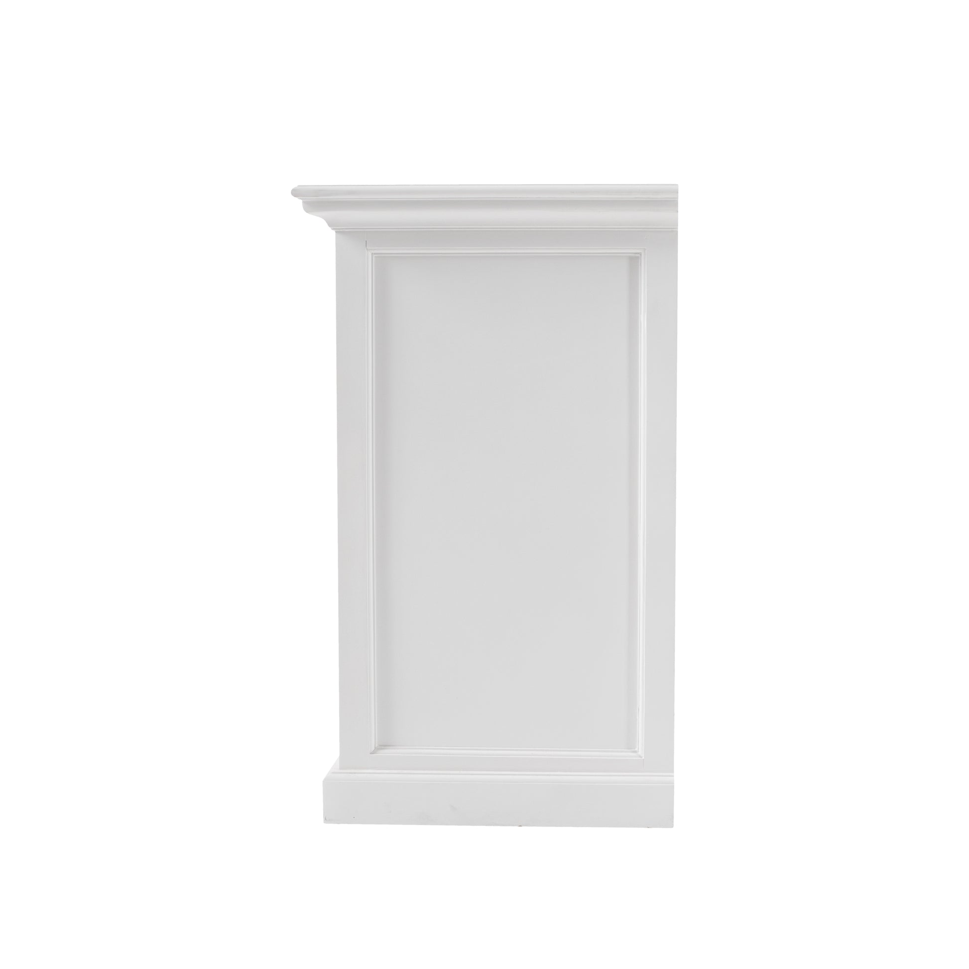 Hutch Bookcase 5 Doors 3 Drawers