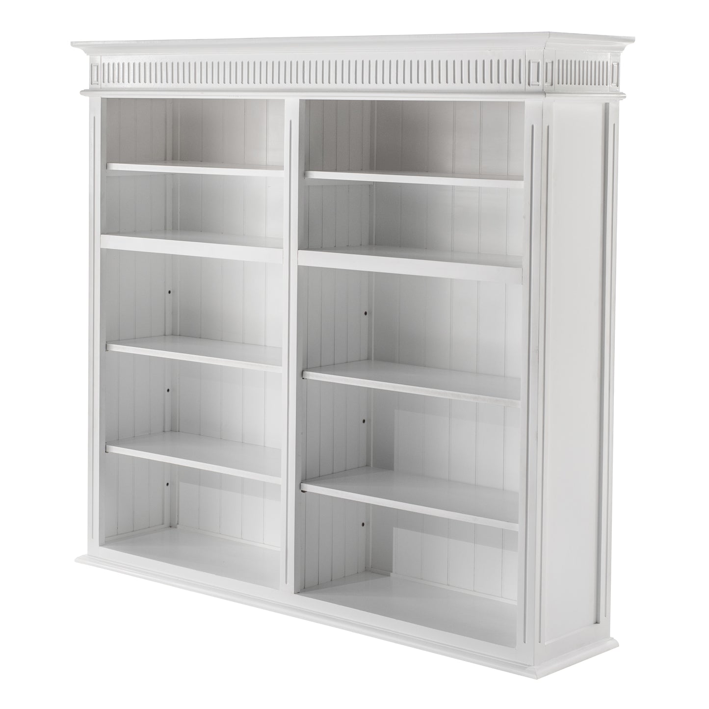 Double-Bay Hutch Unit