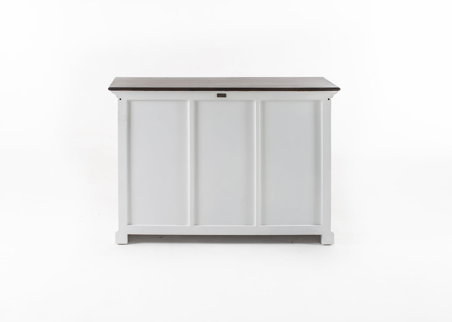 Buffet with 2 Baskets