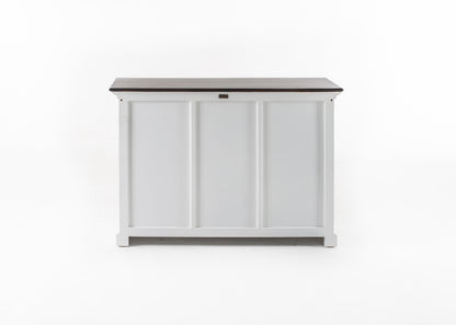 Buffet with 2 Baskets