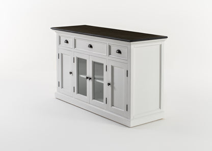 Buffet with 4 Doors 3 Drawers